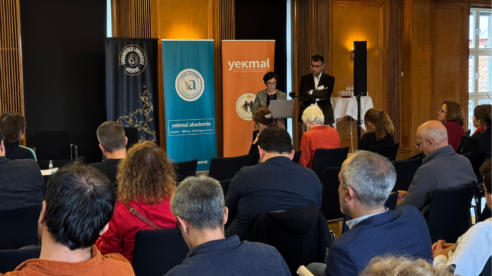 Akademiya Yekmal&ecirc; bi ferm&icirc; hat vekirin